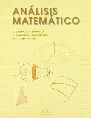 ANÁLISIS MATEMÁTICO