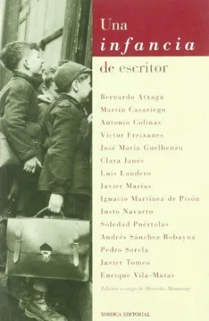 UNA INFANCIA DE ESCRITOR