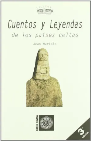 Cuentos y Leyendas de los Paises Celtas