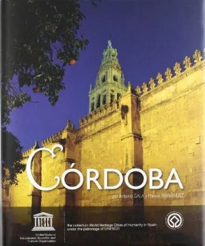 CORDOBA - UNESCO - NUEVA EDICION