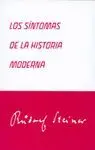 LOS SÍNTOMAS DE LA HISTORIA MODERNA