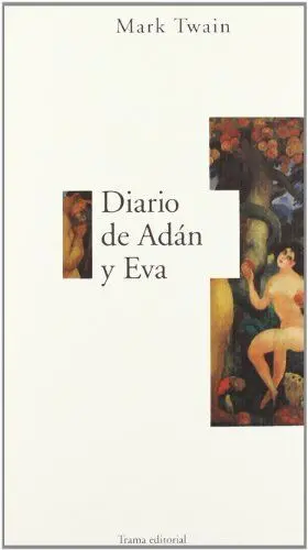 DIARIO DE ADAN Y EVA