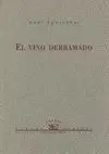 EL VINO DERRAMADO
