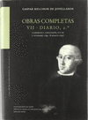 OBRAS COMPLETAS. VII. DIARIO, 2.º