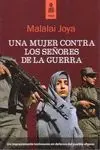 UNA MUJER CONTRA LOS SEÑORES DE LA GUERRA<BR>