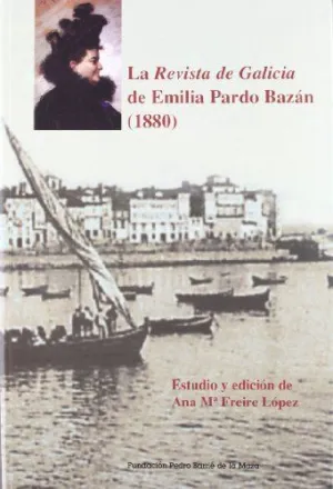 REVISTA DE GALICIA DE EMILIA PARDO BAZAN. LA