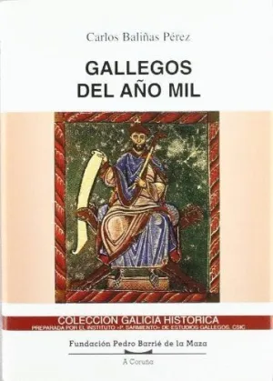 GALLEGOS DEL AÑO MIL