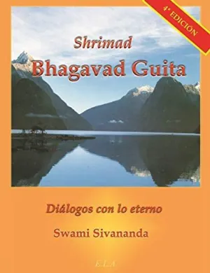 Shrimad Bhagavad Guita (Grande) Ela.