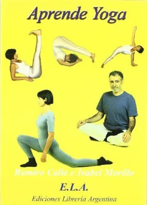 APRENDE YOGA (LIBRO + DVD)