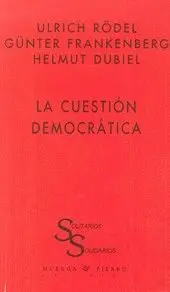 LA CUESTION DEMOCRATICA