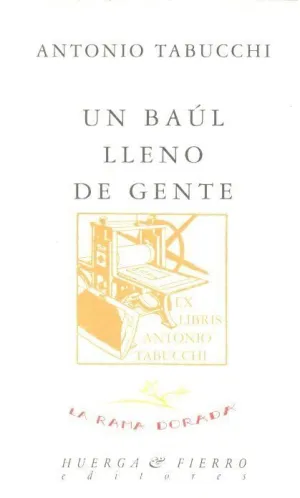 UN BAUL LLENO DE GENTE