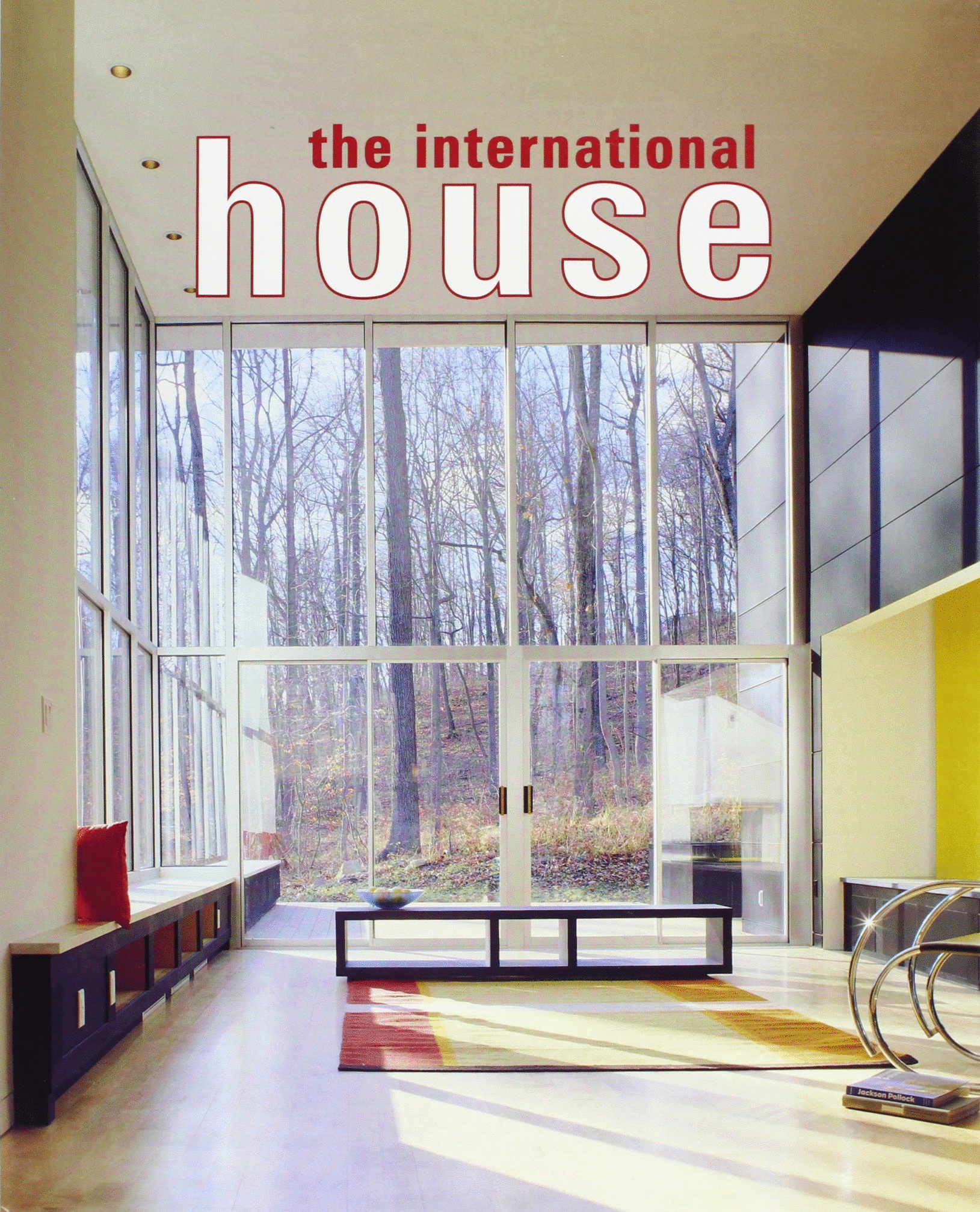 THE INTERNATIONAL HOUSE