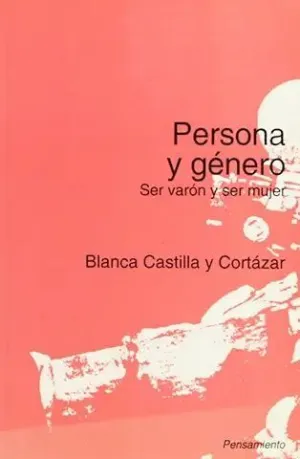 PERSONA Y GÉNERO