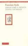 MIRADAS SOBRE EL PRESENTE. ENSAYOS Y SOCIOLOGIA
