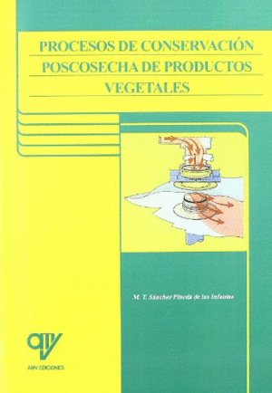PROCESOS DE CONSERVACION POSCOSECHA DE PRODUCTOS VEGETALES