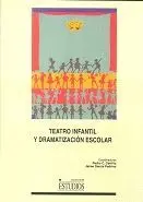 TEATRO INFANTIL Y DRAMATIZACIÓN ESCOLAR