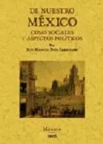 DE NUESTRO MEXICO COSAS SOCIALES Y ASPECTOS POLITICOS