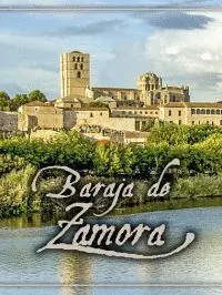 BARAJA DE ZAMORA.