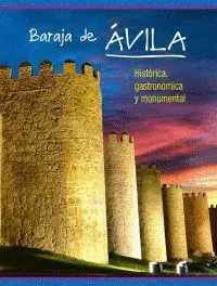 BARAJA DE ÁVILA.