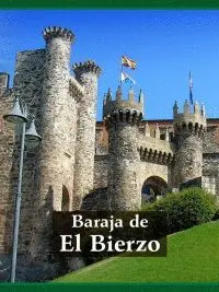BARAJA DE EL BIERZO.