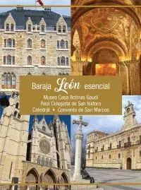 BARAJA LEÓN ESENCIAL.