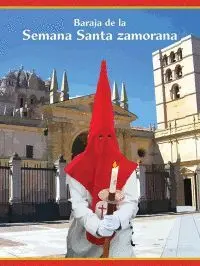 BARAJA DE LA SEMANA SANTA ZAMORANA.