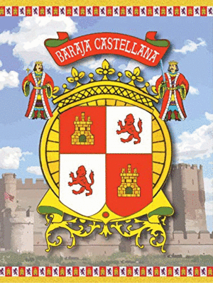 BARAJA CASTELLANA (EDICIÓN ESPECIAL)