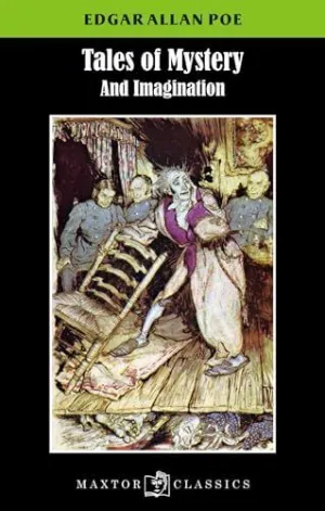 TALES OF MYSTERY AND IMAGINATION