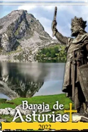 BARAJA DE ASTURIAS BARAJA DE ASTURIAS