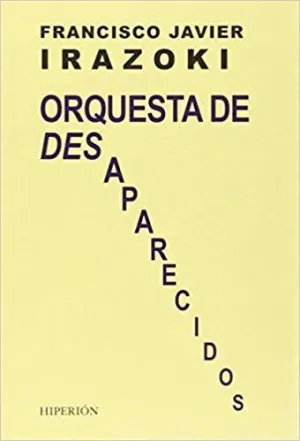 ORQUESTA DE DESAPARECIDOS