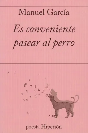 ES CONVENIENTE PASEAR AL PERRO