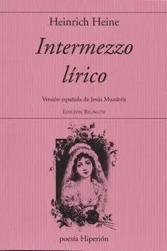 INTERMEZZO LIRICO. VERSION ESPAÑOLA DE JESUS MUNARRIZ