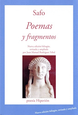 POEMAS Y FRAGMENTOS  (EDICION BILINGÜE)