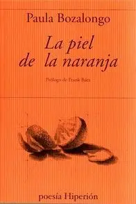 LA PIEL DE LA NARANJA.