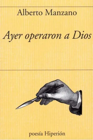 AYER OPERARON A DIOS.