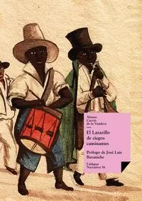 EL LAZARILLO DE CIEGOS CAMINANTES EL LAZARILLO DE CIEGOS CAMINANTES
