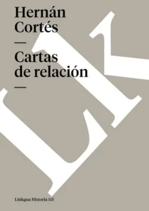 CARTAS DE RELACIÓN