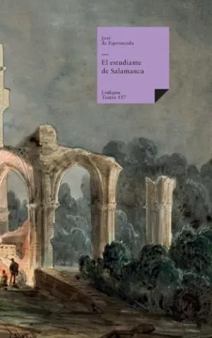 EL ESTUDIANTE DE SALAMANCA EL ESTUDIANTE DE SALAMANCA