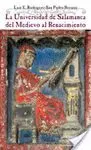 LA UNIVERSIDAD DE SALAMANCA DEL MEDIEVO AL RENACIMIENTO