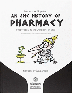 AN EPIC HISTORY OF PHARMACY: PHAMACY IN THE ANCIENT WORLD