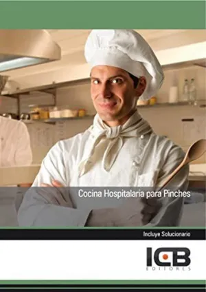 COCINA HOSPITALARIA PARA PINCHES