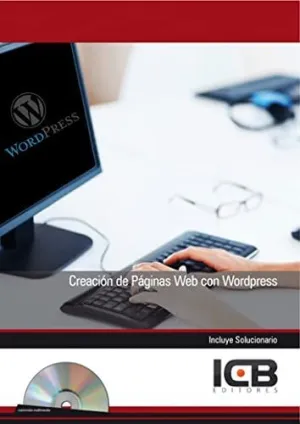 CREACIÓN DE PÁGINAS WEB CON WORDPRESS