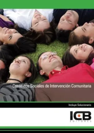 CONTEXTOS SOCIALES DE INTERVENCIÓN COMUNITARIA