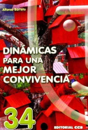 DINAMICAS PARA UNA MEJOR CONVIVENCIA