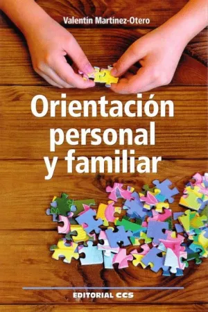 ORIENTACIÓN PERSONAL Y FAMILIAR ORIENTACIÓN PERSONAL Y FAMILIAR