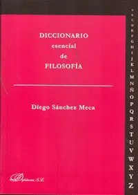 DICCIONARIO ESENCIAL DE FILOSOFÍA.