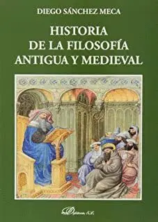 HISTORIA DE LA FILOSOFÍA ANTIGUA Y MEDIEVAL.