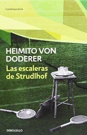 LAS ESCALERAS DE STRUDLHOF