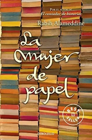 LA MUJER DE PAPEL