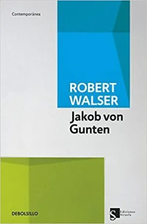 JAKOB VON GUNTEN JAKOB VON GUNTEN